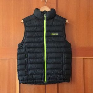 Marmot vest!